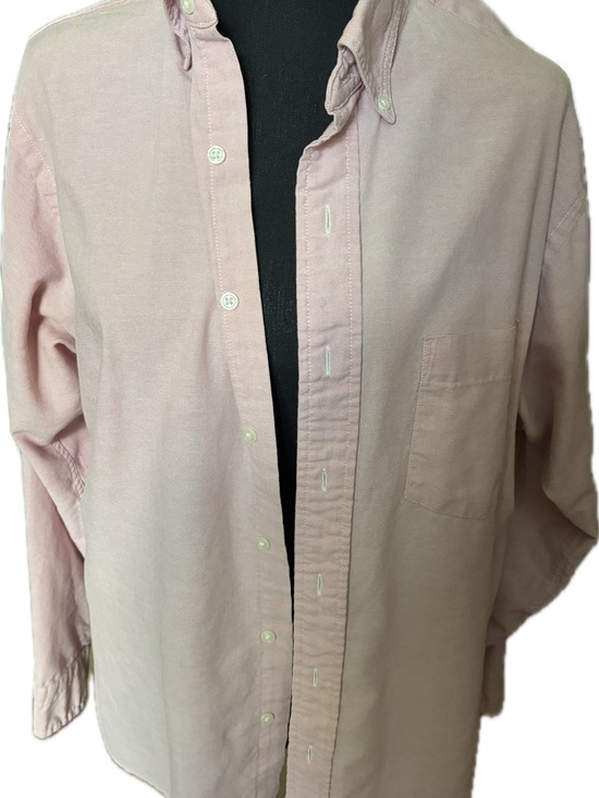 Arrow Other - Arrow Men's Light Pink Button-Down Shirt